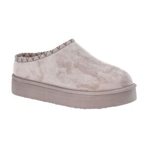 Pawz Shoe/slipper with Faux Fur Lining.